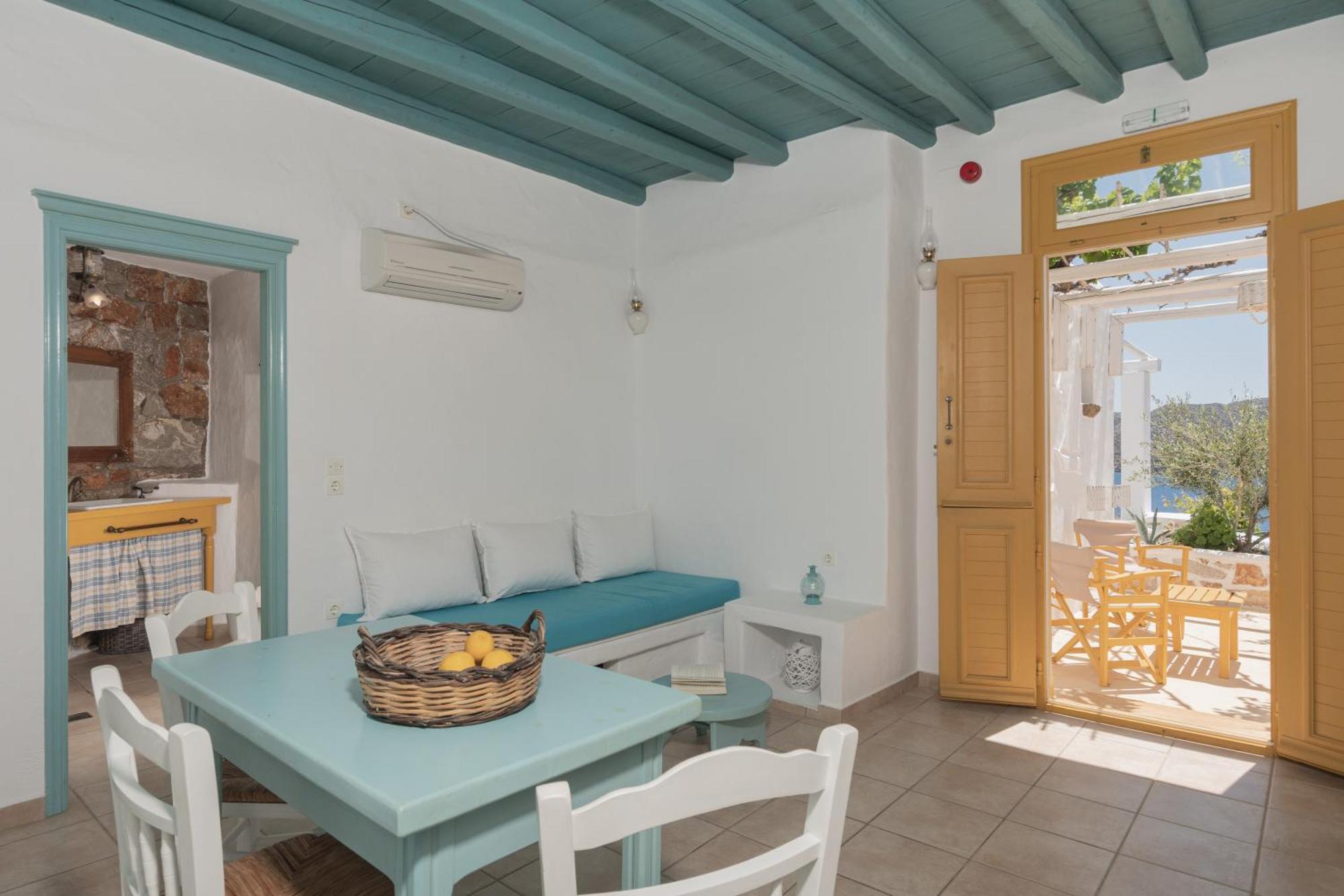 AstypálaiaKalderimi Residencies公寓式酒店 外观 照片