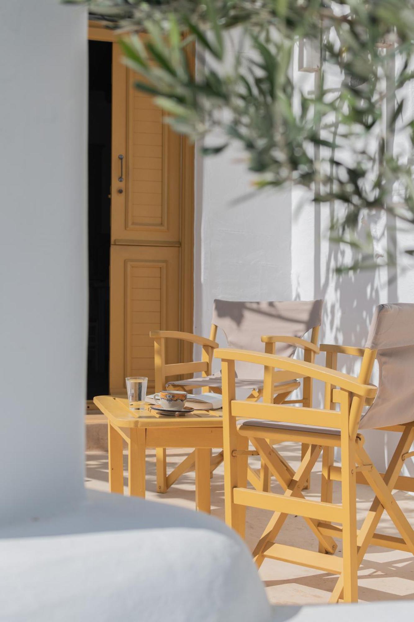 AstypálaiaKalderimi Residencies公寓式酒店 外观 照片