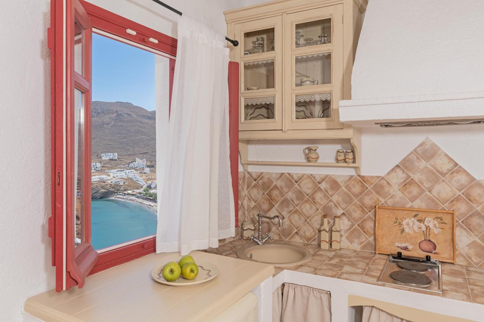 AstypálaiaKalderimi Residencies公寓式酒店 外观 照片