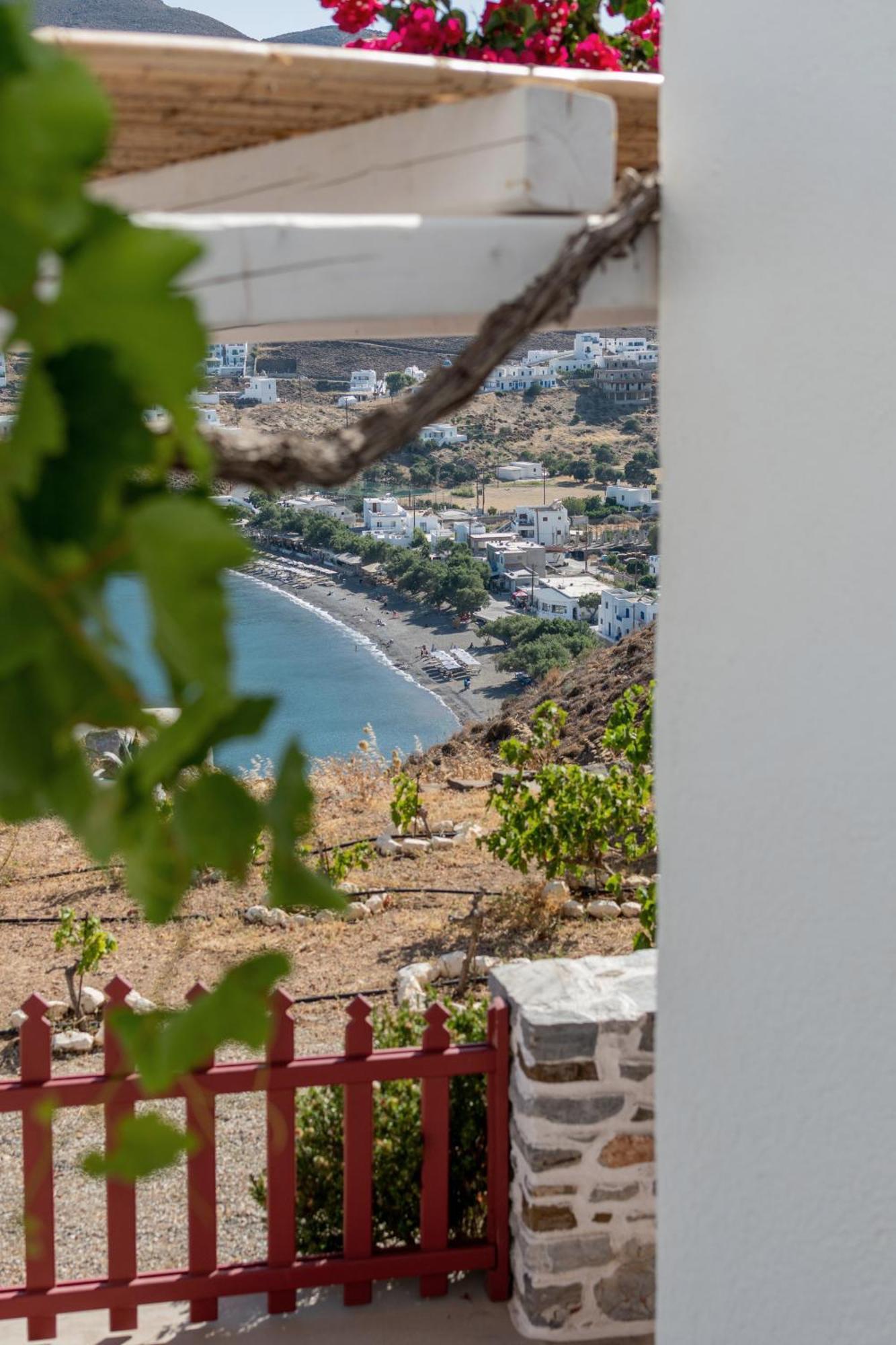 AstypálaiaKalderimi Residencies公寓式酒店 外观 照片